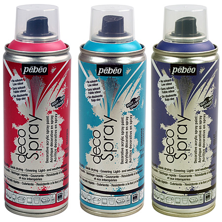 Pébéo DecoSpray - acrylic paint - spray can 200ml