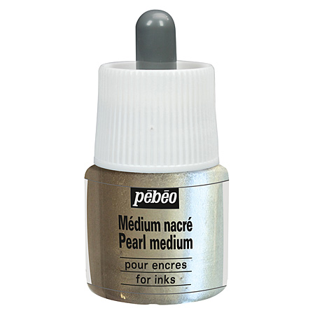 Pébéo Colorex - paarlemoer medium - flacon 45ml