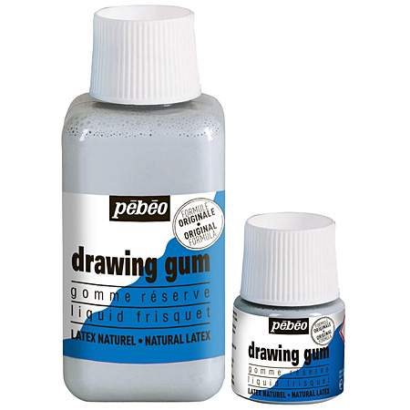 Pébéo Drawing Gum - gomme de réserve