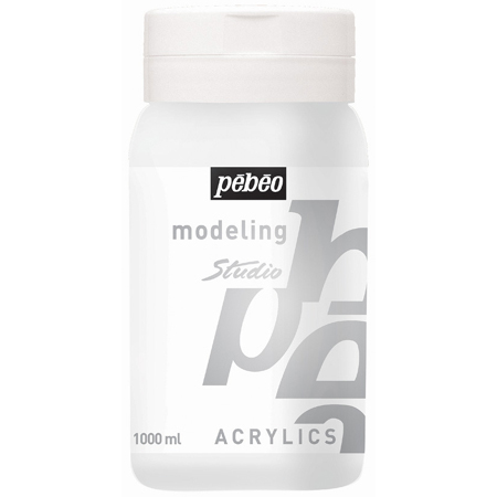 Pébéo Studio Acrylics Modeling Paste