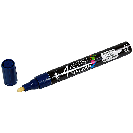 Pébéo 4Artist Marker - oil paint marker - round tip 4mm