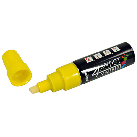 Pébéo 4Artist Marker - oil paint marker - chisel tip 8mm