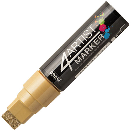 Pébéo 4Artist Marker - oil paint marker - square tip 15mm