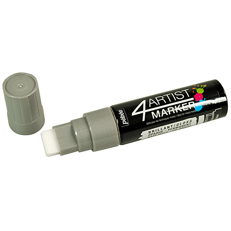 Pébéo 4Artist Marker - oil paint marker - square tip 15mm