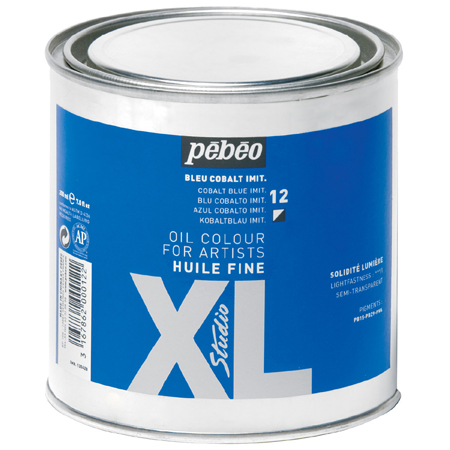 Pébéo Studio XL - huile fine - pot 700ml