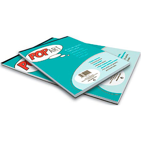 Pébéo Pop Art - blok schildersdoek katoen