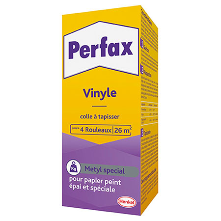 Perfax Metyl Speciaal - extra-sterk behangplaksel - doos 200gr
