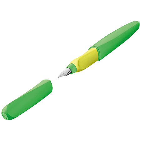 Pelikan Twist Color Edition - fountain pen - medium