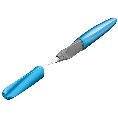 Pelikan Twist Classy Neutral - stylo-plume - médium