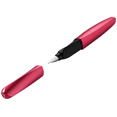 Pelikan Twist Classy Neutral Color Edition - fountain pen - medium