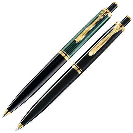 Pelikan Souverän K400 - retractable & refillable ballpoint pen
