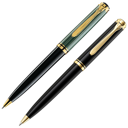 Pelikan Souverän K800 - retractable & refillable ballpoint pen