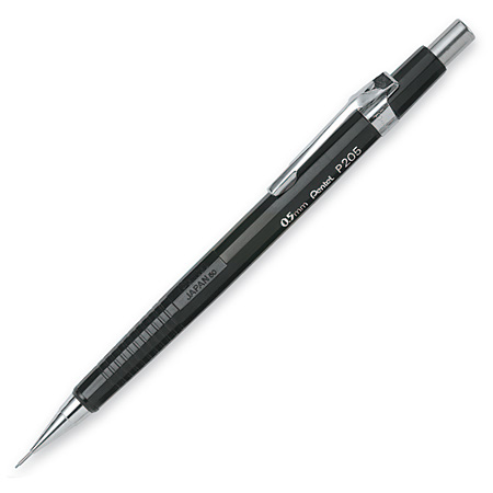 Pentel Propelling pencil 0,5mm - black barrel
