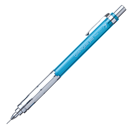 Pentel Graphgear 300 - propelling pencil - 0.7mm