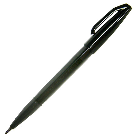 Pentel Sign Pen - fibre tip pen - fine tip (2mm)