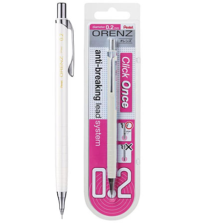 Pentel Orenz - mechanical pencil 0,2mm - blister pack