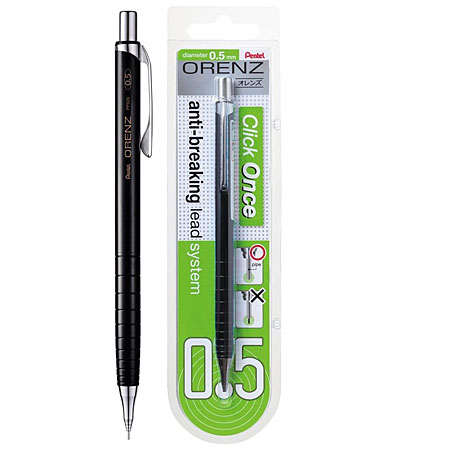 Pentel Orenz - mechanical pencil 0,5mm - blister pack