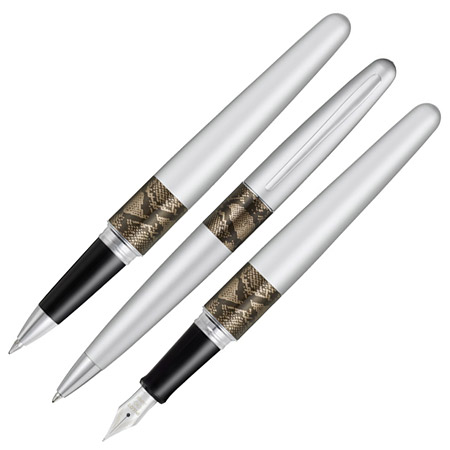 Pilot Mr Wildness - stylo-bille rechargeable - pointe moyenne (0,7mm)