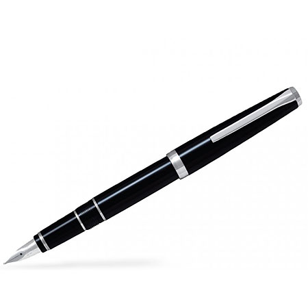 Pilot Falcon - stylo-plume fin - noir