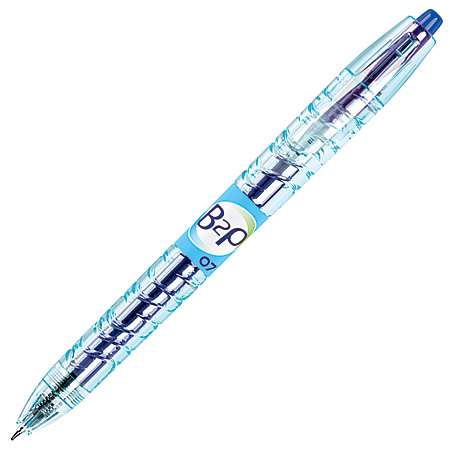 Pilot Begreen B2P - gel ink rollerball - retractable & refillable - medium point (0,7mm)