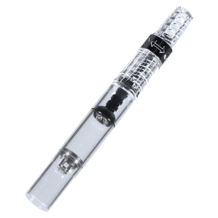 Pilot CON-40 - ink converter for fountain pens - compatible with capless / prera / silver