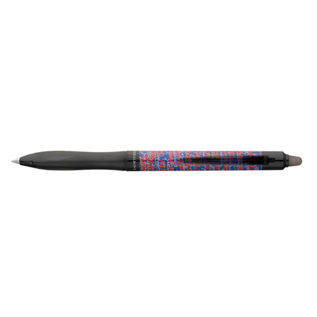 Pilot Frixion Ball+ Heralbony - rollerball rétractable à encre gel - effaçable & rechargeable - pointe moyenne (0.7mm)