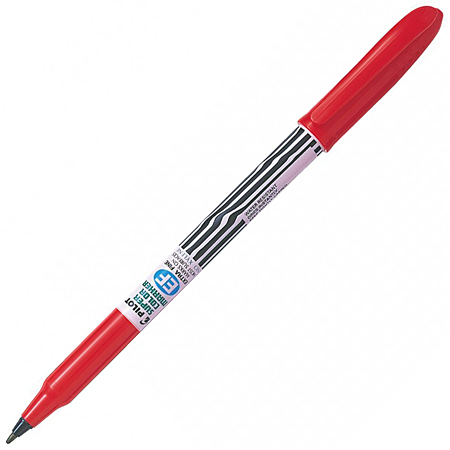 Pilot Super Color marker - permanent marker - extra-fine tip (2mm)