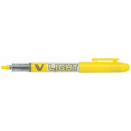 Pilot V-Light - liquid ink highlighter - chisel tip 3,6mm