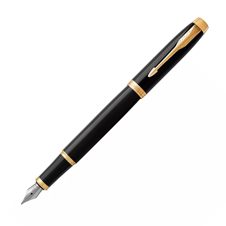 Parker IM - vulpen - verguld