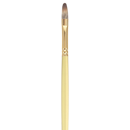 Princeton Imperial - brush series 6600 - synthetic mongoose - filbert - long handle