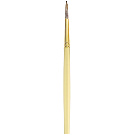 Princeton Imperial - brush series 6600 - synthetic mongoose - round - long handle