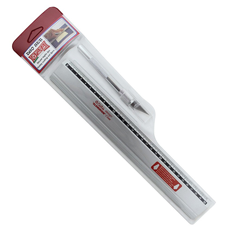 Fara Snijliniaal in aluminium + 1 cutter