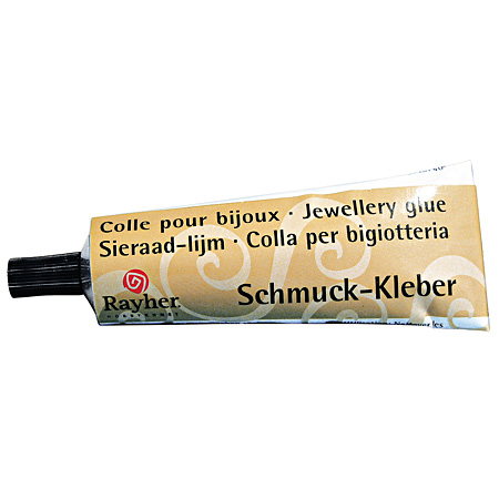 Rayher Colle pour bijoux - tube 27g