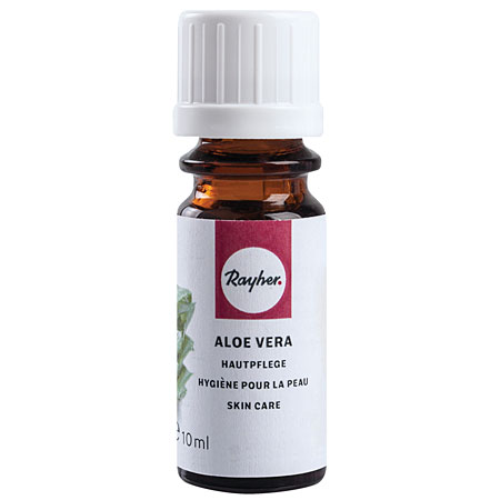 Rayher Aloe vera - skin care - 10ml bottle