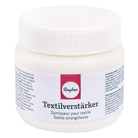 Rayher Textile strengthener - 150ml jar