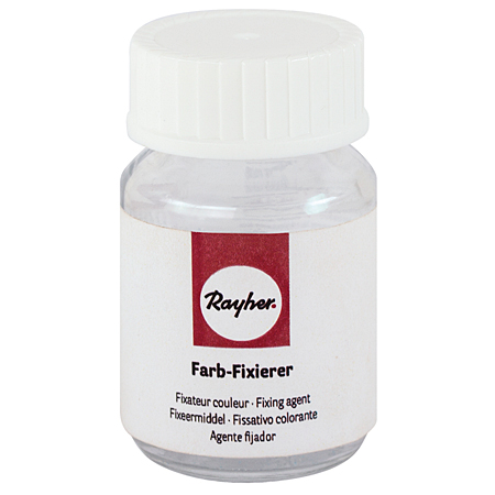 Rayher Batik - dye fixative - 25ml bottle - Schleiper - Complete