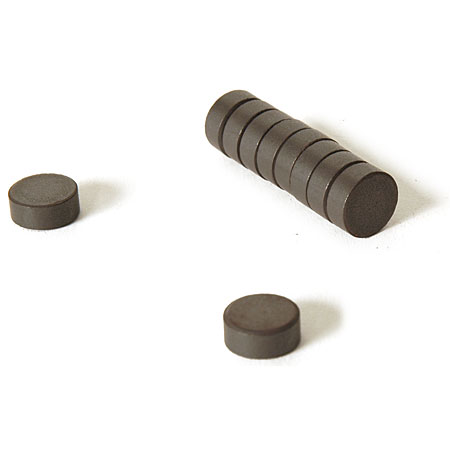 Rayher Pack of magnets - round
