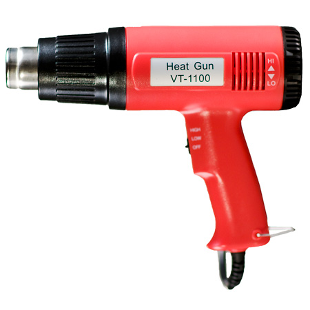 R&F Encaustic - heat gun