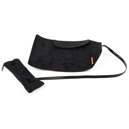 Rhodia Touch - 2 in 1 kunstlederen roletui