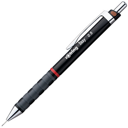 Rotring Tikky - propelling pencil 0,5mm - with colour coding
