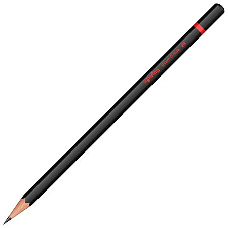 Rotring Graphite pencil - 2B
