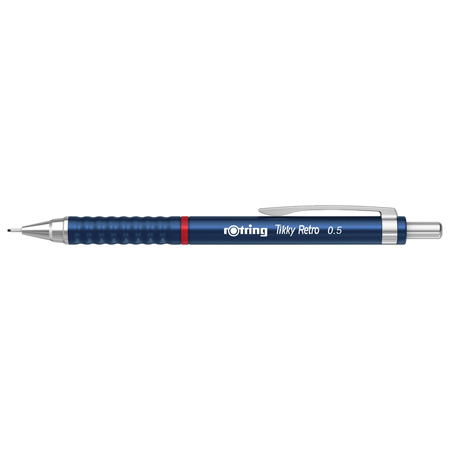Rotring Tikky Retro - porte-mine - 0.5mm