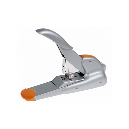 Rapid Duax - heavy duty stapler - stapling capacity from 0,2 to 17mm (from 2 to 170 sheets) - depth 65mm
