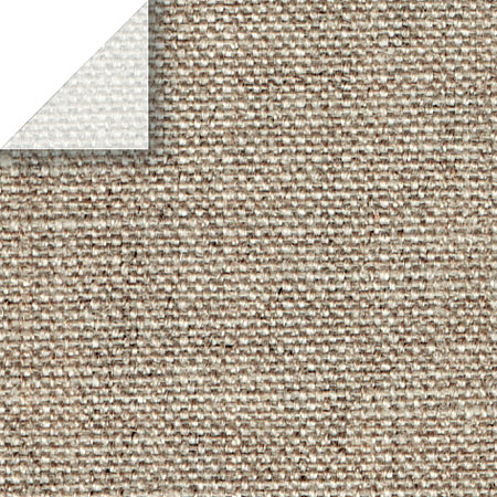 Claessens Doek 100% linnen - coating voor olieverf - breedte 210cm