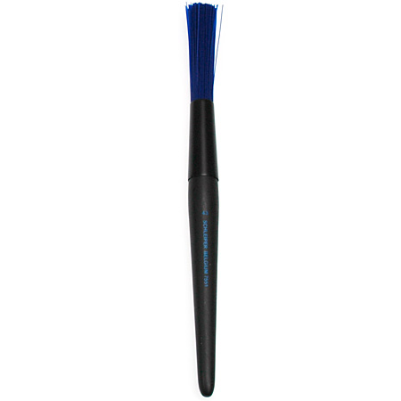 Schleiper Blue Wonder - effect brush - serie 7551 - round - synthetic fibres - n.43