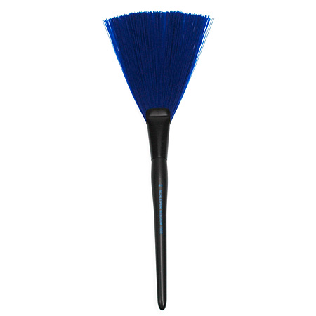 Schleiper Blue Wonder - effect brush - serie 7552 - fan - synthetic fibres - n.43