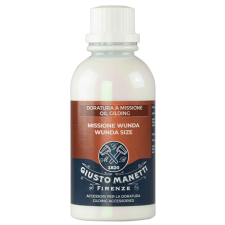 Giusto Manetti Wunda Size - mixtion à dorer à l'eau