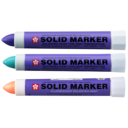 Sakura Solid Marker - paint stick - high temperature