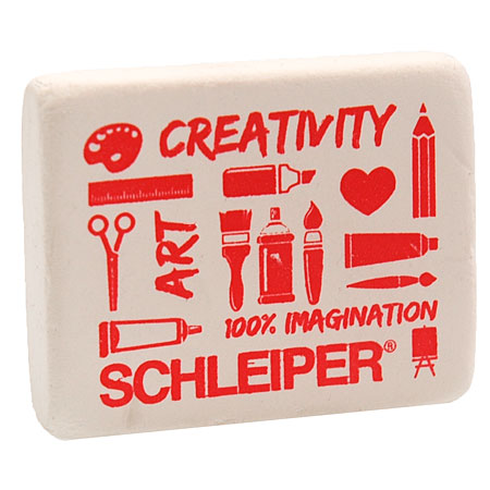 Schleiper Eraser - 3,9x5cm