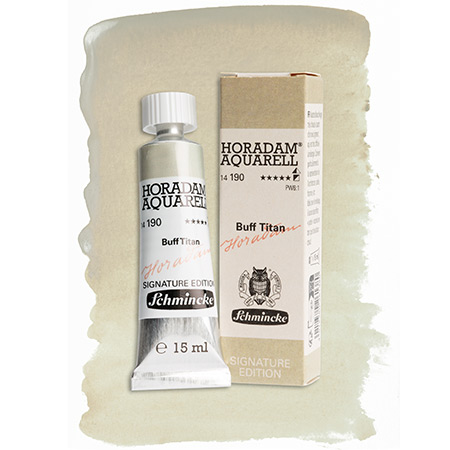 Schmincke Horadam Signature Edition - aquarelle extra-fine - tube 15ml